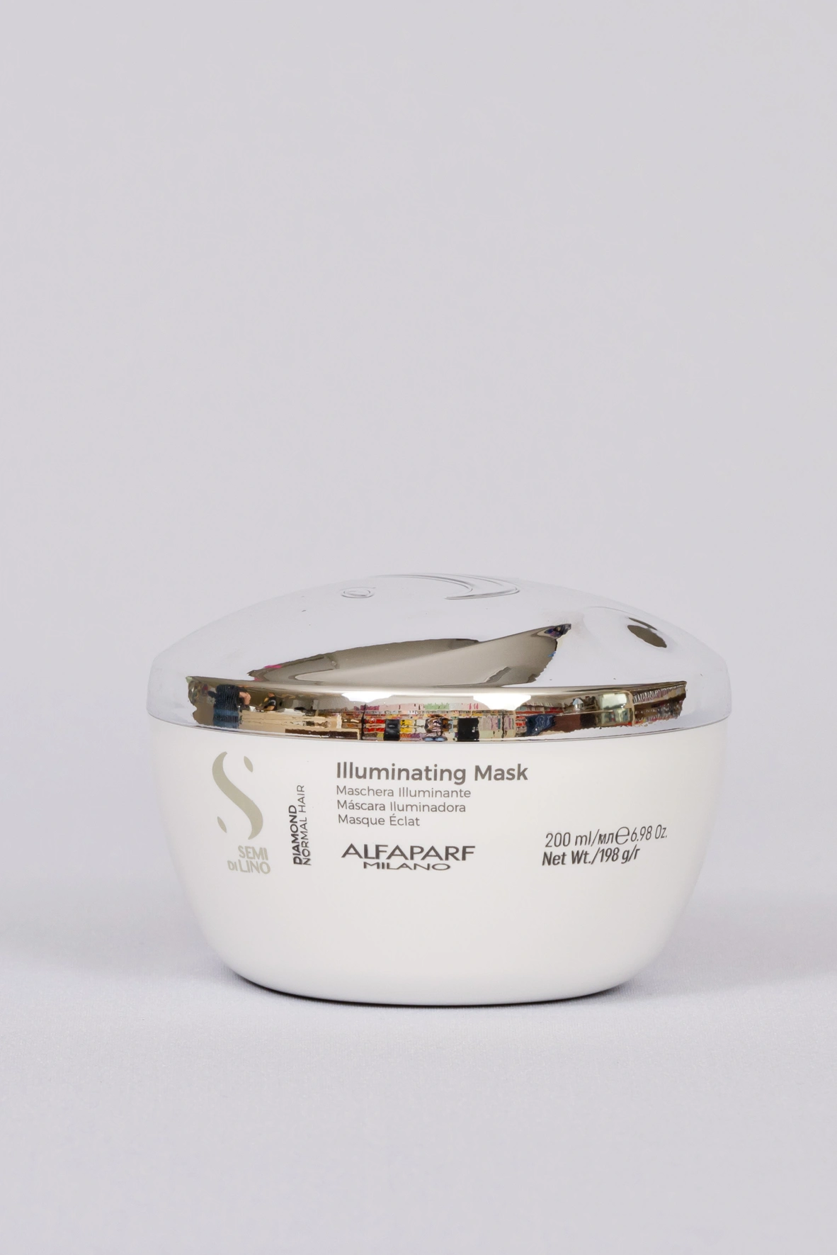 Alfaparf Semi Di Lino Diamond Illuminating Mask 200ml főképe